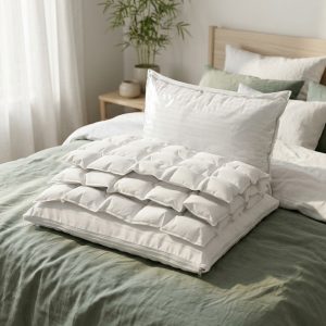 Sleep Up Essence - Travesseiro Ajustável com Aromaterapia - Imagem 5