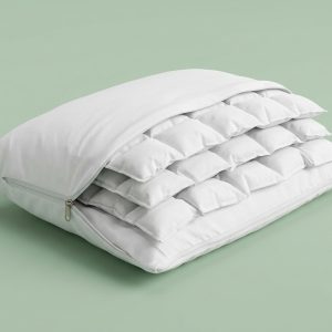 Sleep Up Essence - Travesseiro Ajustável com Aromaterapia - Imagem 3